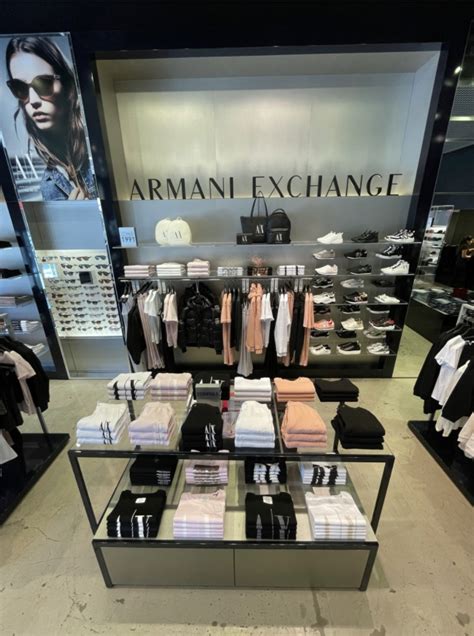 armani exchange miami beach